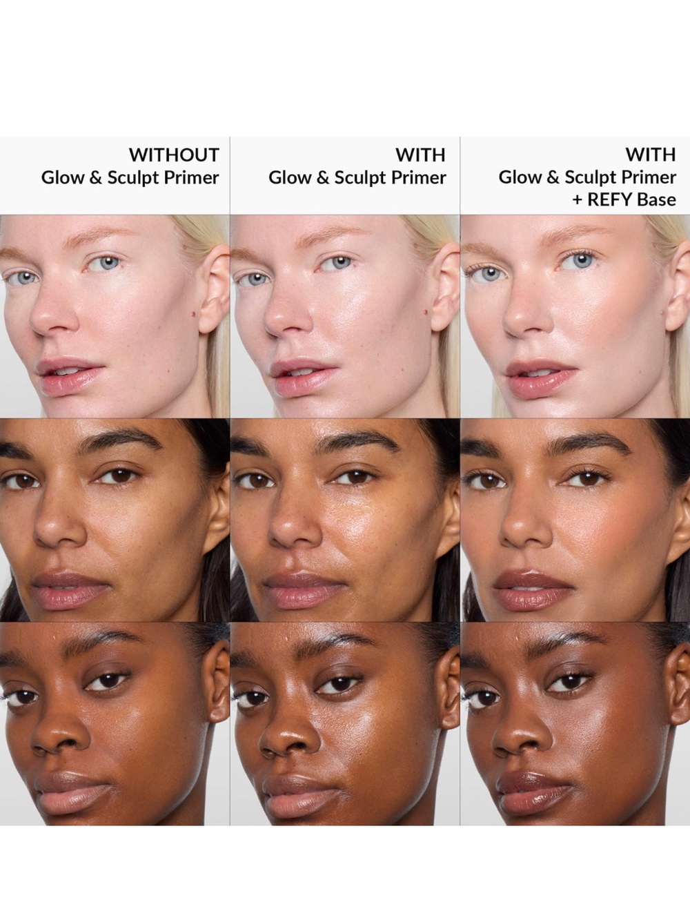 Refy Glow and Sculpt Face Primer - Picture 3 of 5